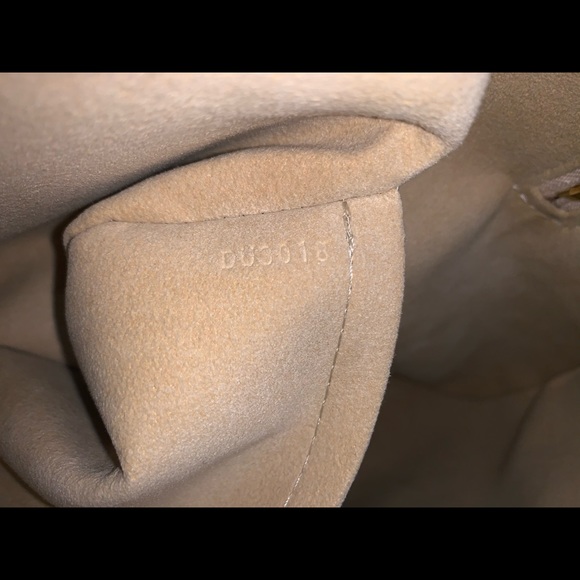 🌟SOLD🌟 DAMIER AZUR BERKELEY - Picture 3 of 8